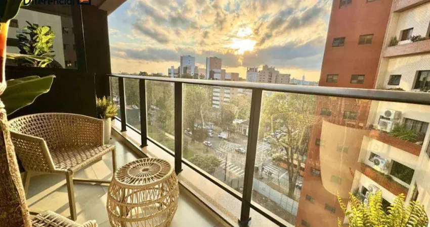 Kitnet / Stúdio à venda na Rua Castro Alves, --, Batel, Curitiba