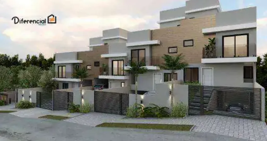 Sobrado com 3 dormitórios à venda, 160 m² por r$ 1.150.000,00 - jardim social - curitiba/pr