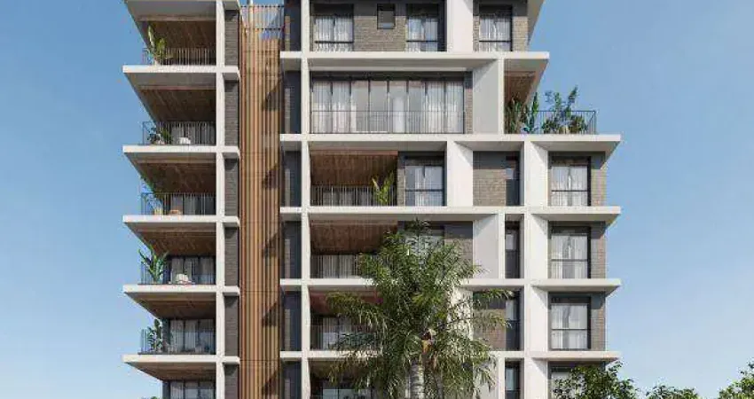 Apartamento à venda no ahú com 2 suítes e 2 vagas de garagem por r$ 1.494.480,00