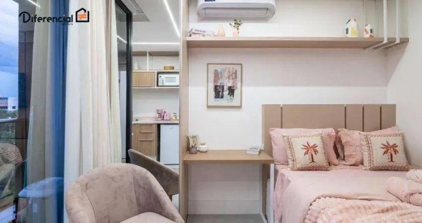 Kitnet / Stúdio à venda na Rua Castro Alves, --, Batel, Curitiba