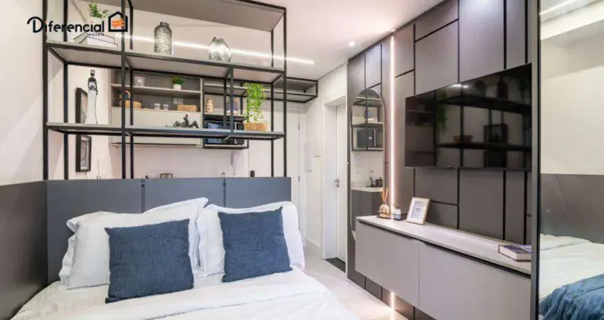 Kitnet / Stúdio à venda na Rua Castro Alves, --, Batel, Curitiba