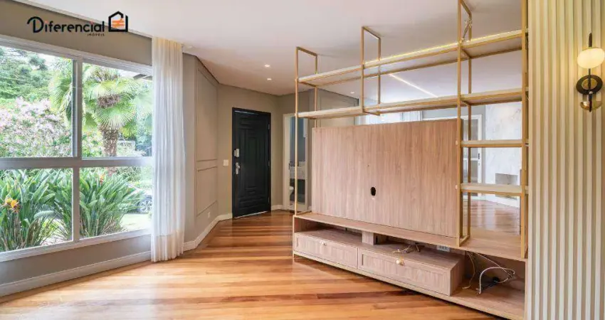 Casa com 3 dormitórios à venda, 179 m² por R$ 2.699.900,00 - Santo Inácio - Curitiba/PR