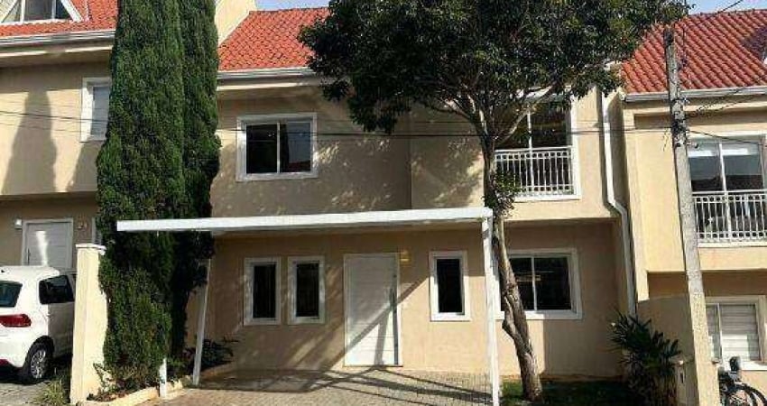 Sobrado com 3 dormitórios à venda, 94 m² por R$ 875.000,00 - Barreirinha - Curitiba/PR