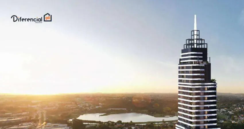 Apartamento à venda, 125 m² por R$ 2.256.600,00 - São Francisco - Curitiba/PR