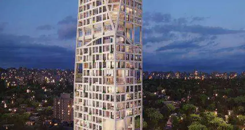 Apartamento à venda, 309 m² por R$ 6.183.858,00 - Mossunguê - Curitiba/PR