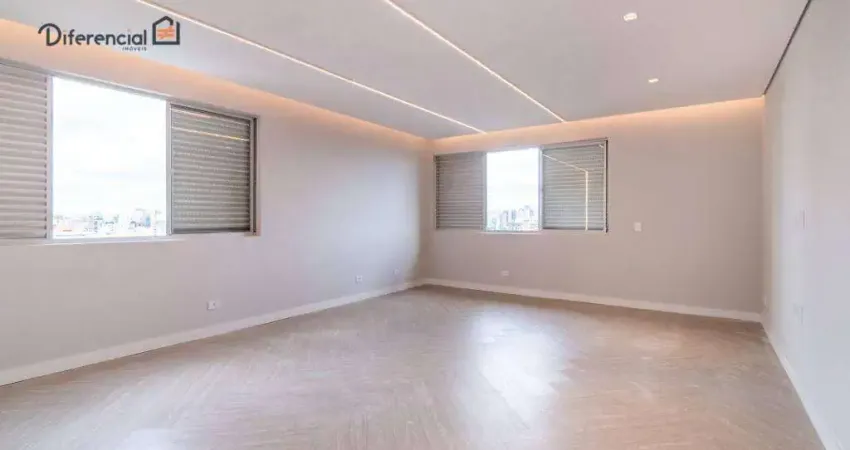 Cobertura com 3 dormitórios à venda, 760 m² por R$ 5.499.000,00 - Bigorrilho - Curitiba/PR