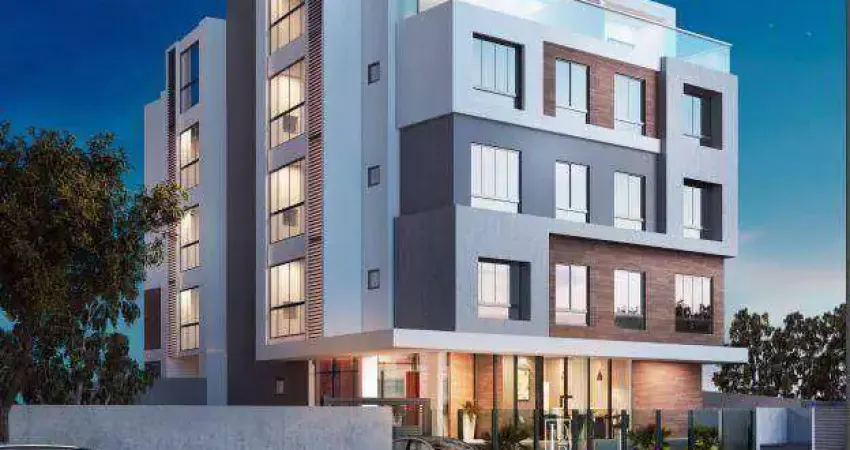 Apartamento Garden à venda, 202 m² por R$ 996.000,00 - Portão - Curitiba/PR