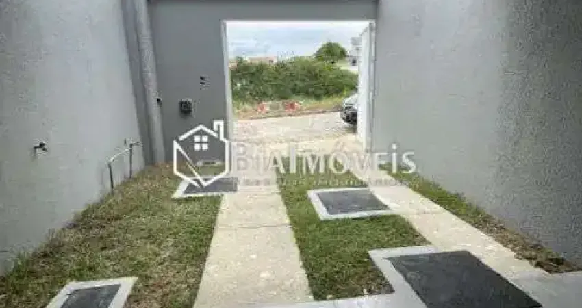 Casa com 2 quartos à venda na Rua Aldo Malagoli, 300, Campo Grande, Rio de Janeiro