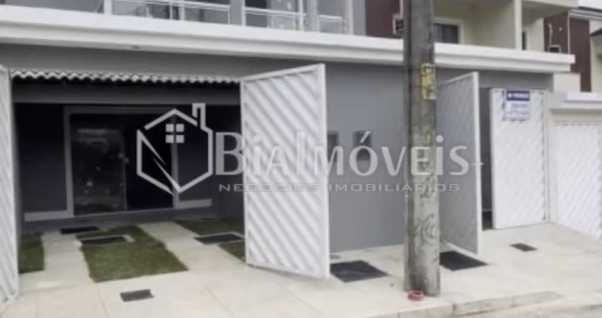 Casa duplex em Campo Grande — 2 Quartos — Apenas 255 Mil à vista.