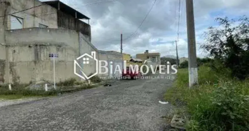 Terreno no Mendanha - 120M² com ótima localização em Campo Grande.