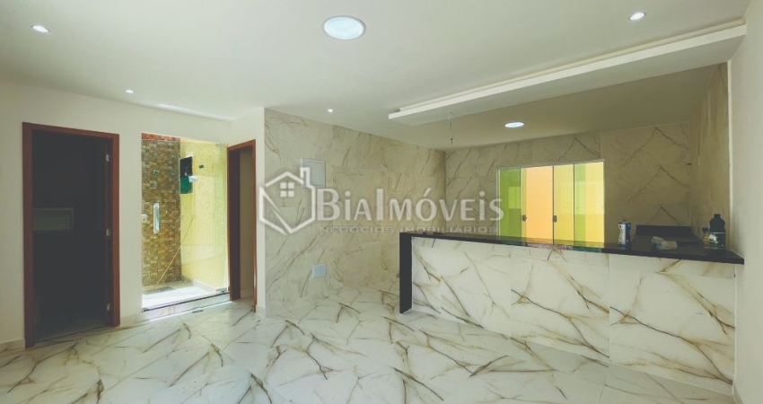 Casa em ótimo local — Estr. Mato alto — Tranquilo para Morar — Apenas 350 Mil Reais.
