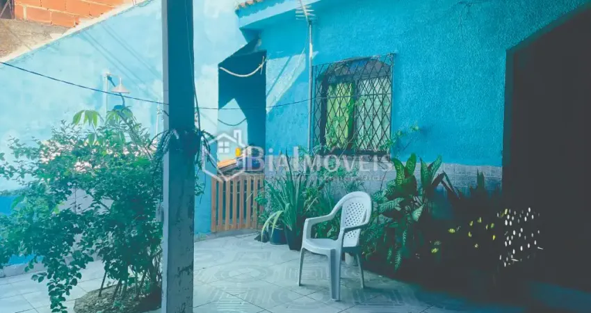 Casa com 2 quartos à venda na Estrada do Lameirão, 145, Santíssimo, Rio de Janeiro
