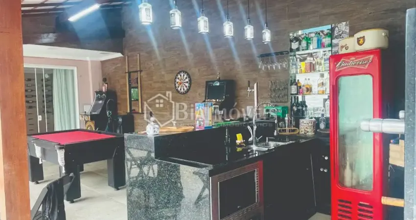 Campo Grande — Rio da Prata — Casa com 4 dormitórios — RJ