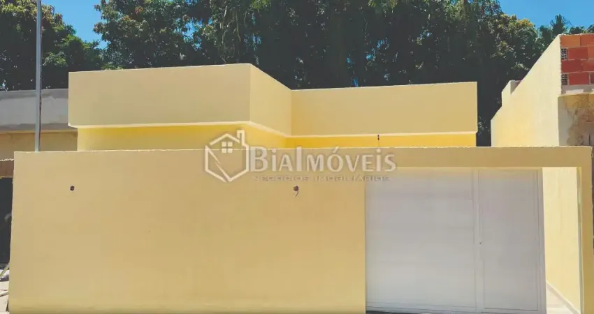 Casa em condomínio fechado com 2 quartos à venda na Estrada do Mato Alto, 1120, Campo Grande, Rio de Janeiro