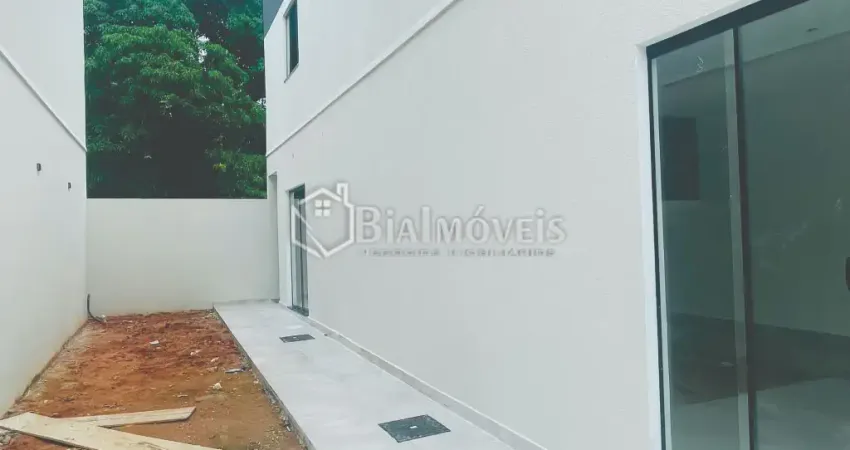 Casa nova / Excelente Residencial / casa Linear ou duplex em Guaratiba / 190 Mil de Entrada
