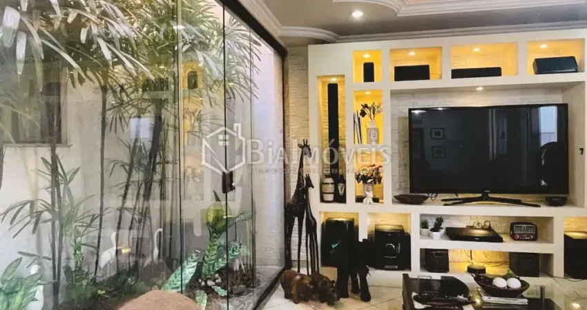 Casa em condomínio fechado com 3 quartos à venda na Estrada do Mendanha, 2792, Campo Grande, Rio de Janeiro
