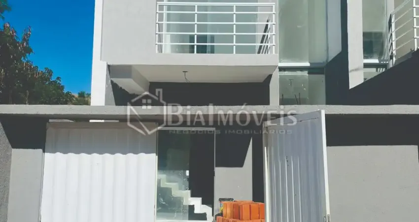 Casa duplex na melhor localização de Campo Grande!