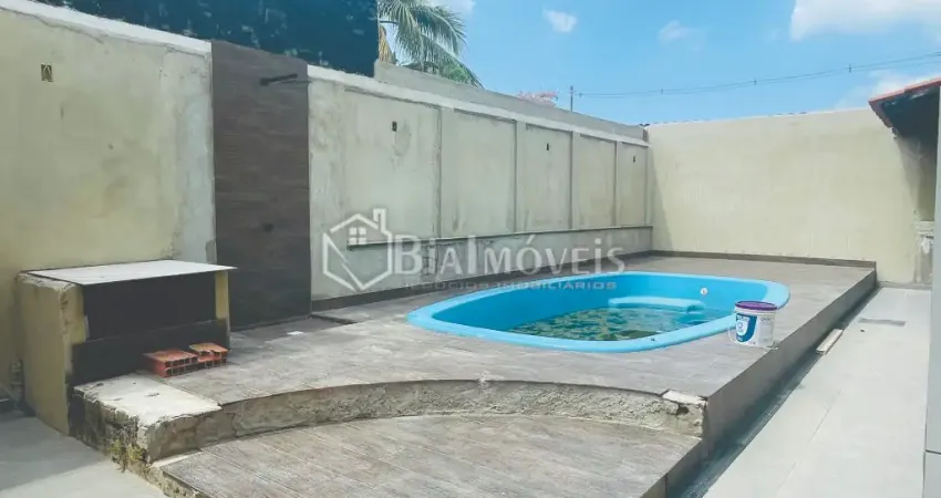 Casa em Residencial - 600 Mil à vista - Casa com 3 quartos.