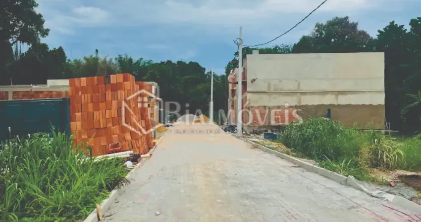 Terreno em condomínio fechado à venda na Estrada do Mato Alto, 1000, Campo Grande, Rio de Janeiro