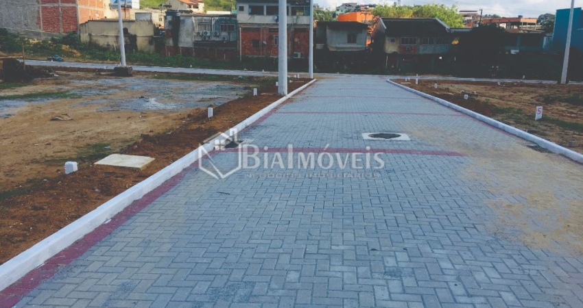 Lote em residencial aberto em Santíssimo / Campo Grande.