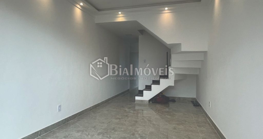 Casa duplex moderna — Campo Grande — 470 Mil à vista.