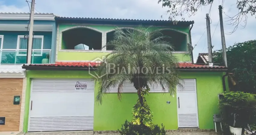 Casa em condomínio fechado com 3 quartos à venda na Estrada João Melo, 300, Campo Grande, Rio de Janeiro
