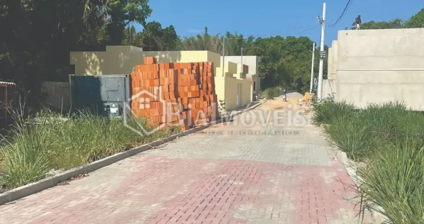 Terreno Cond. Murado em Rua fechada - CG - Rio da Prata - 85 Mil a vista