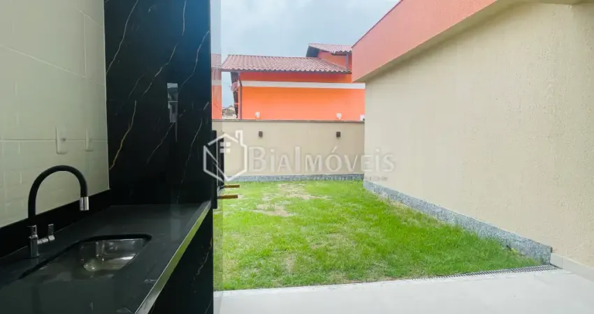 Total segurança / Casa Linear / localização privilegiada do Rio da Prata - CG.