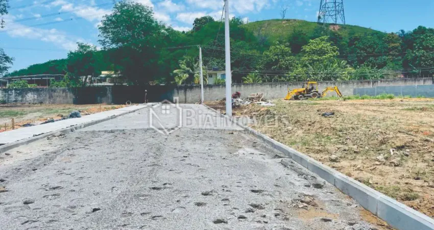 Terreno em condomínio fechado à venda na Rua Restinga, 01, Campo Grande, Rio de Janeiro