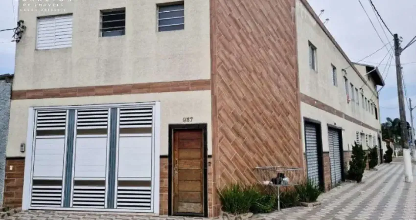 CASA CAIÇARA - PRAIA GRANDE SP