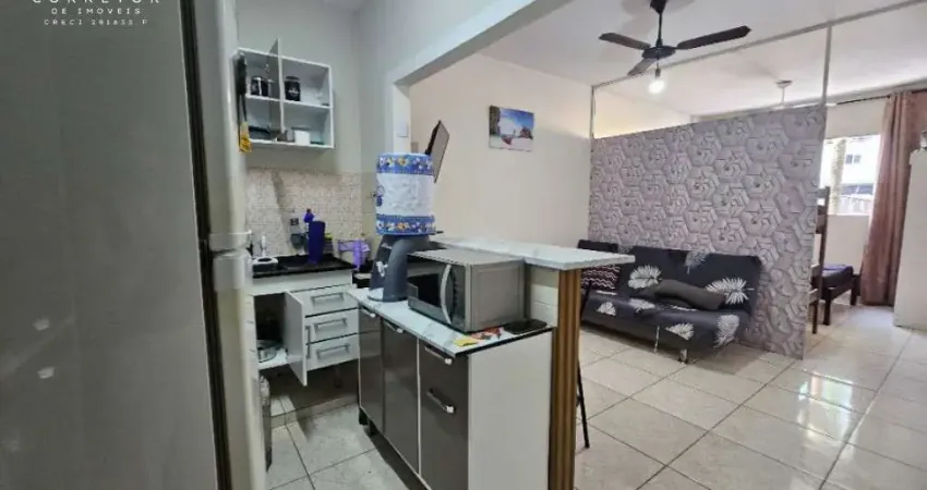 Lindissimo Kitao em Mirim - Praia Grande

32m2
Apenas 100m da praia, 
Com lazer no condominio: Salao de Festas, jogos, churrasqueira.
Portaria  24hs
Rede de Serviços interna. 

Excelente para Veraneio