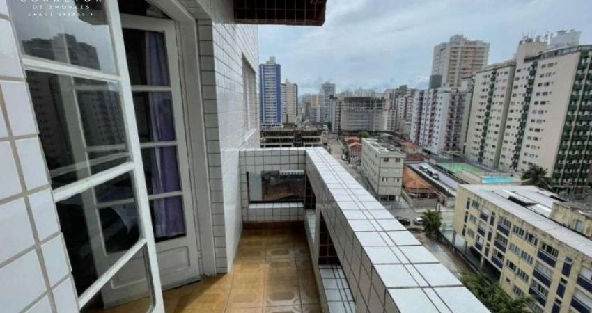 Apartamento com 2 quartos à venda na RUA AVIAÇÃO, 287, Aviação, Praia Grande