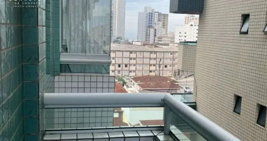 Apartamento com 1 quarto à venda na RUA BOQUEIRÃO, 551, Boqueirão, Praia Grande