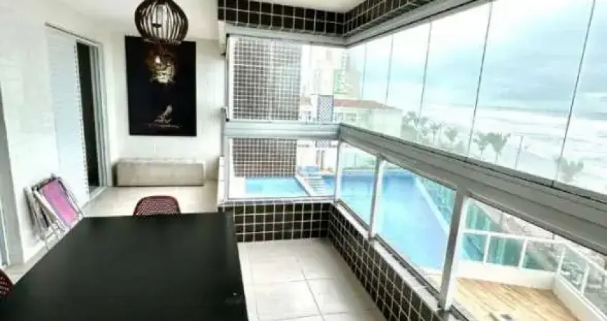Apartamento com 2 quartos à venda na RUA ANHANGUERA, 5167, Vila Anhanguera, Mongaguá