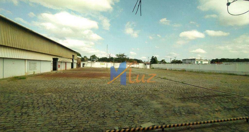 Galpão, 1000 m² - venda por R$ 5.500.000,00 ou aluguel por R$ 34.000,00/mês - Novo Cavaleiro - Macaé/RJ