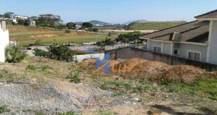 Terreno em condomínio fechado à venda na Rodovia Amaral Peixoto, 950, Lagoa, Macaé