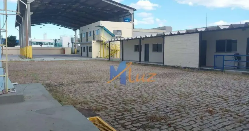 Galpão para alugar, 944 m² por R$ 34.000,01/mês - Novo Cavaleiro - Macaé/RJ