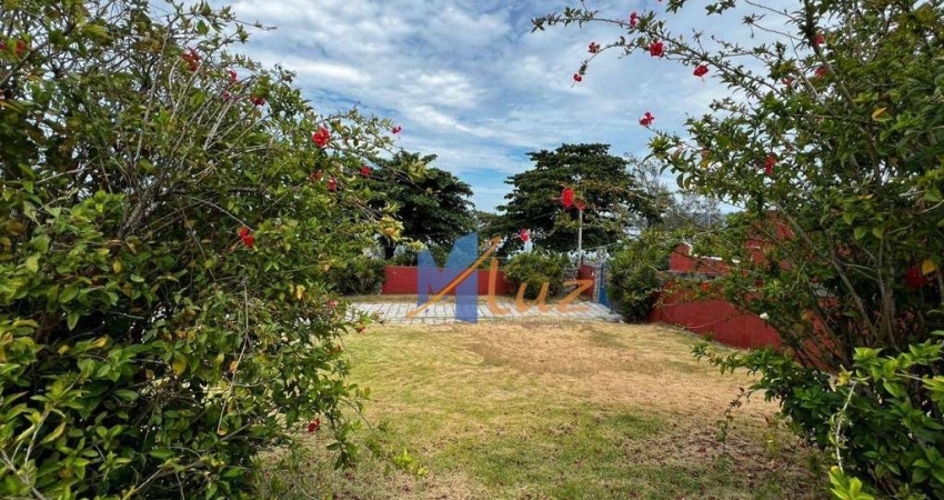 Terreno com Vista Maravilhosa em São Pedro da Aldeia!