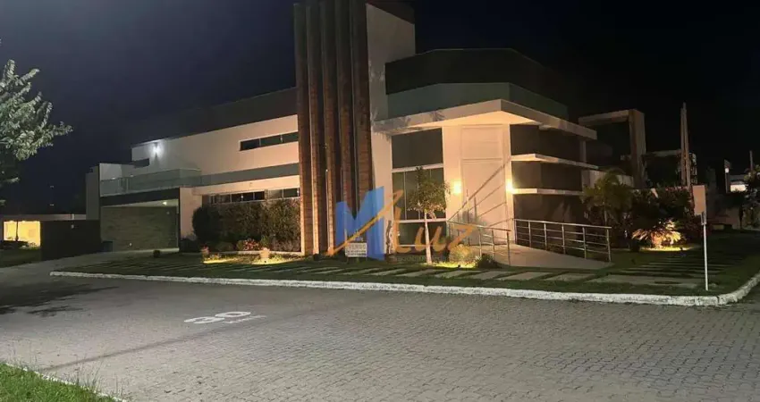 Venda de Excelente Residência Duplex em Campos dos Goytacazes - Condomínio Parthenon