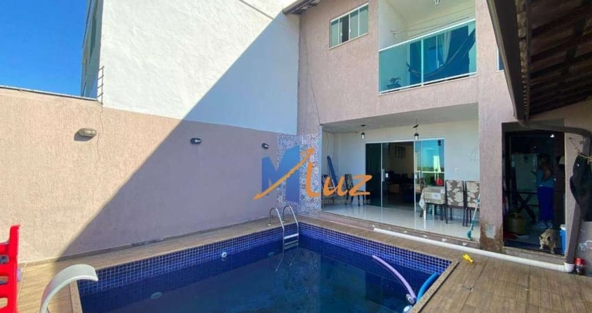 Vende-se Casa Duplex no Jardim Guanabara – Macaé/RJ