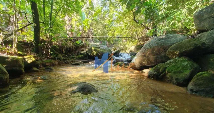 Terreno em condomínio fechado à venda na Estrada da Bicuda Pequena, 1, Barra do Sana, Macaé