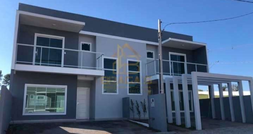 Sobrado de Condomínio com 2 quartos, Turisparque, Cascavel - R$ 550 mil, Cod: 63