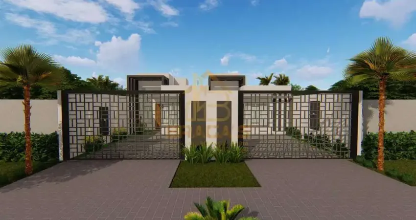 Casa com 3 quartos, Jardim Veredas, Cascavel - R$ 350 mil, Cod: 79