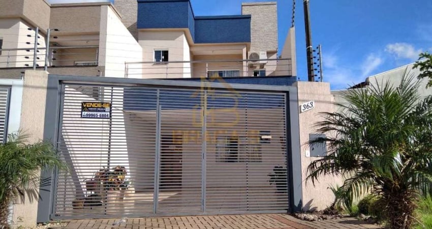 Sobrado com 3 quartos, Parque Verde, Cascavel - R$ 650 mil, Cod: 86