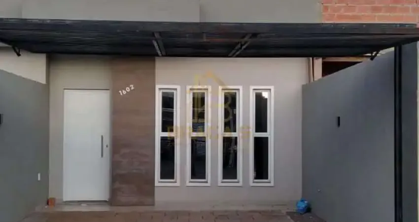 Casa com 3 dorms, Florais, Cascavel - R$ 265 mil, Cod: 129