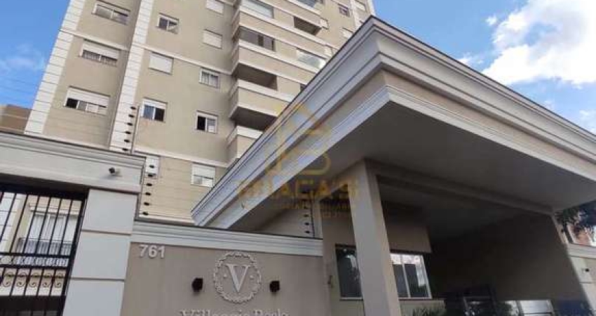 Apartamento com 3 dorms, Centro, Cascavel - R$ 800 mil, Cod: 143