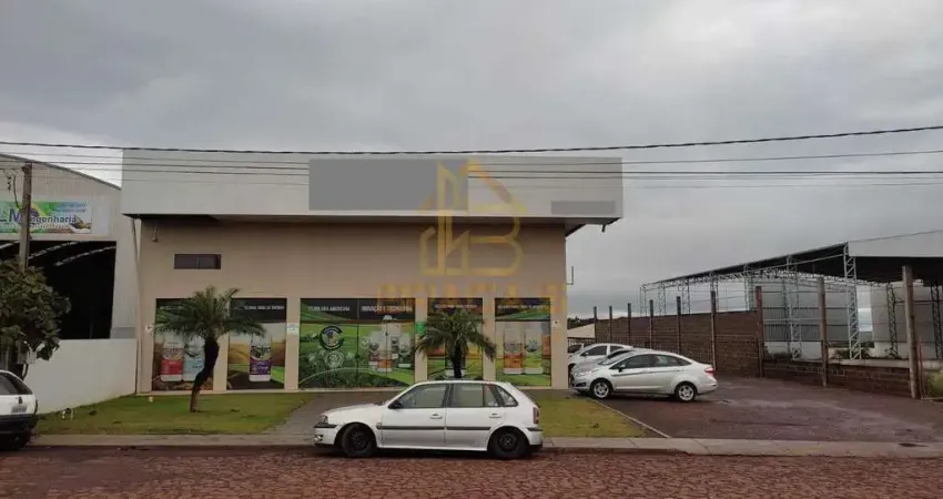 Armazém/Barracão, Jardim Juliana, Corbélia - R$ 1.2 mi, Cod: 149