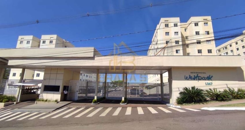 Apartamento com 3 dorms, Universitário, Cascavel - R$ 270 mil, Cod: 158