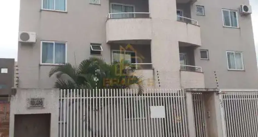 Apartamento com 2 dorms, FAG, Cascavel - R$ 210 mil, Cod: 162