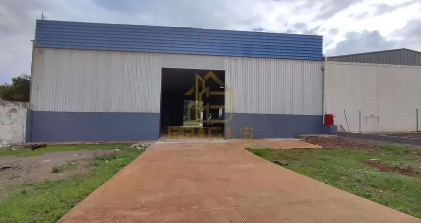 Armazém/Barracão, Santos Dumont, Cascavel, Cod: 176